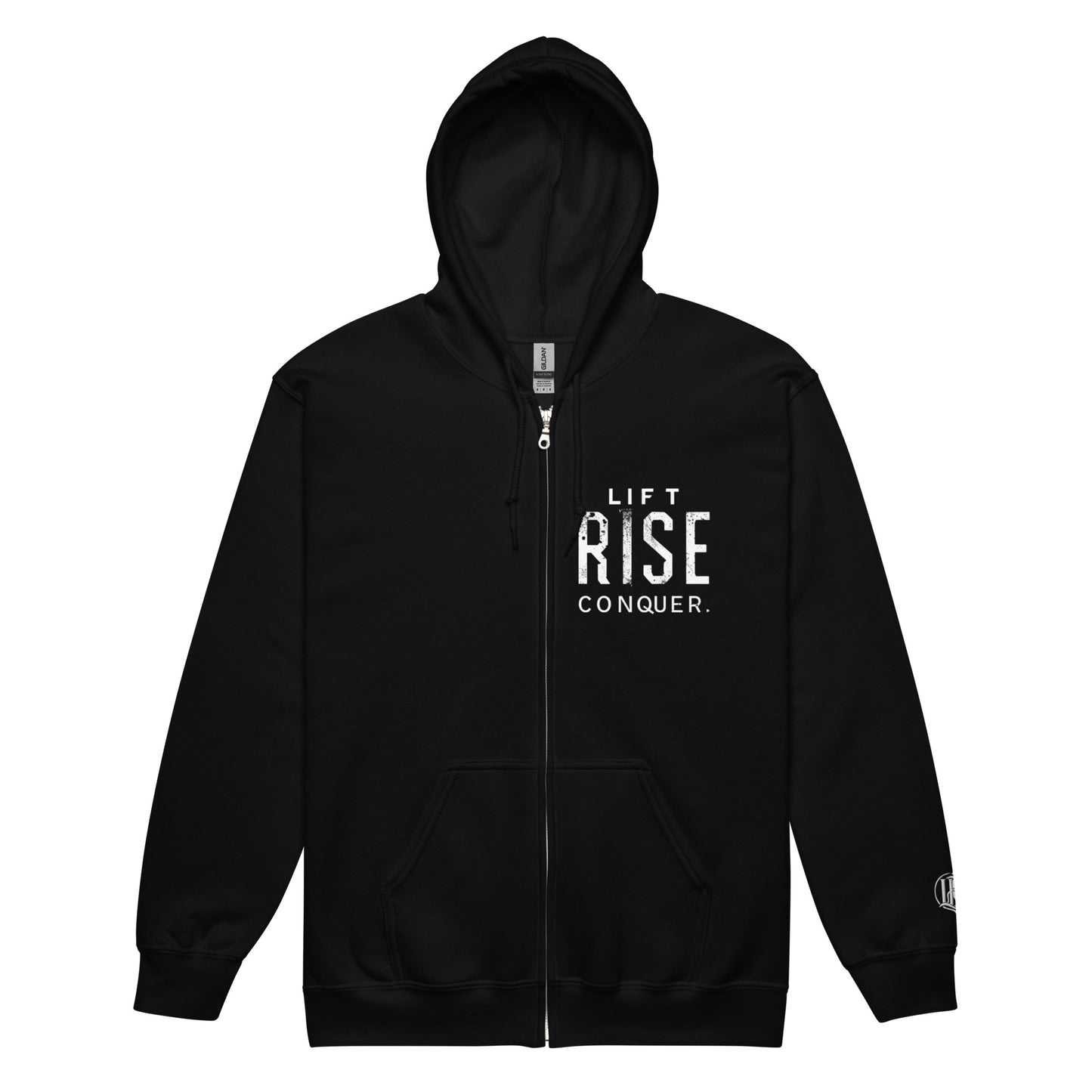Unisex Heavy Blend Zip Hoodie