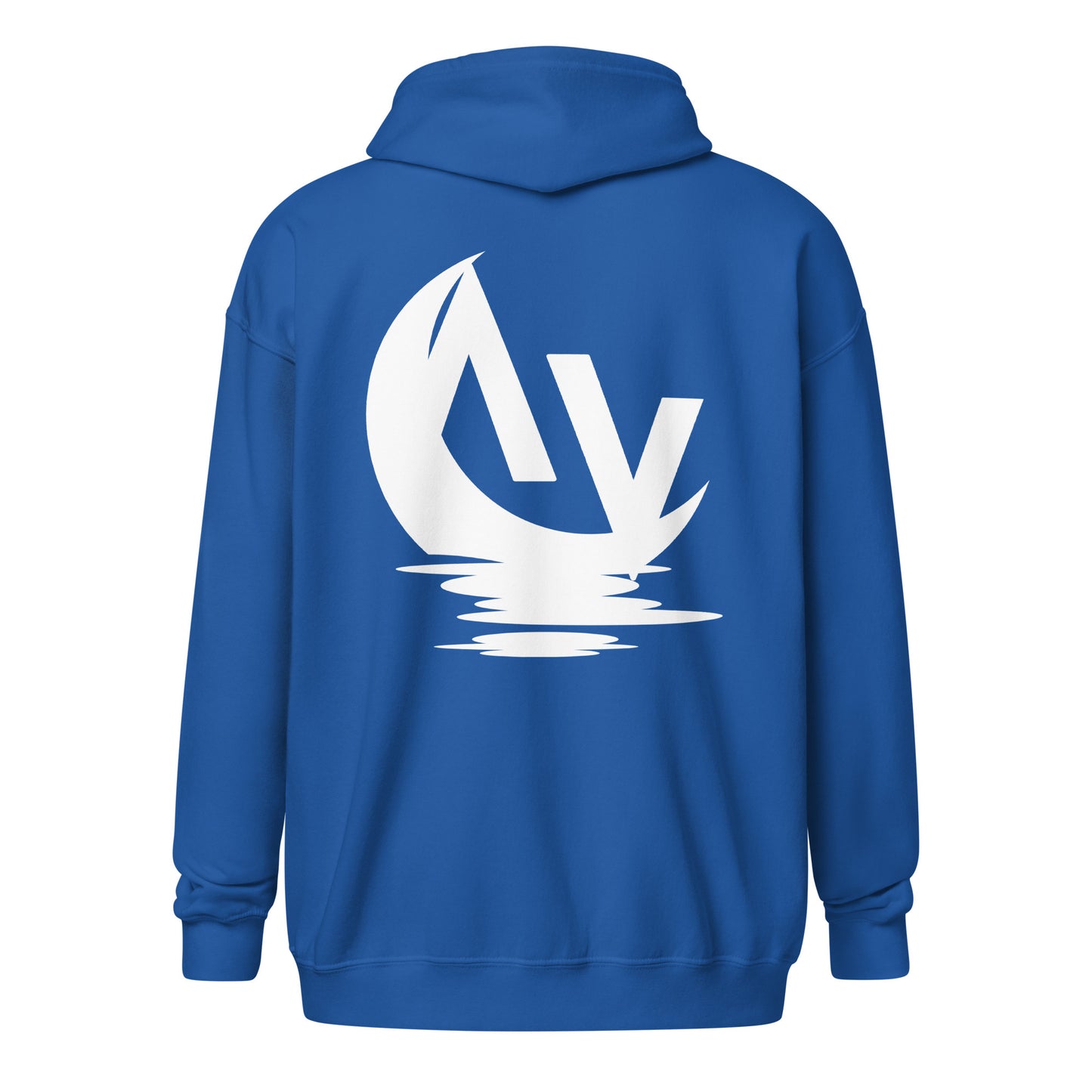 Unisex Heavy Blend Zip Hoodie