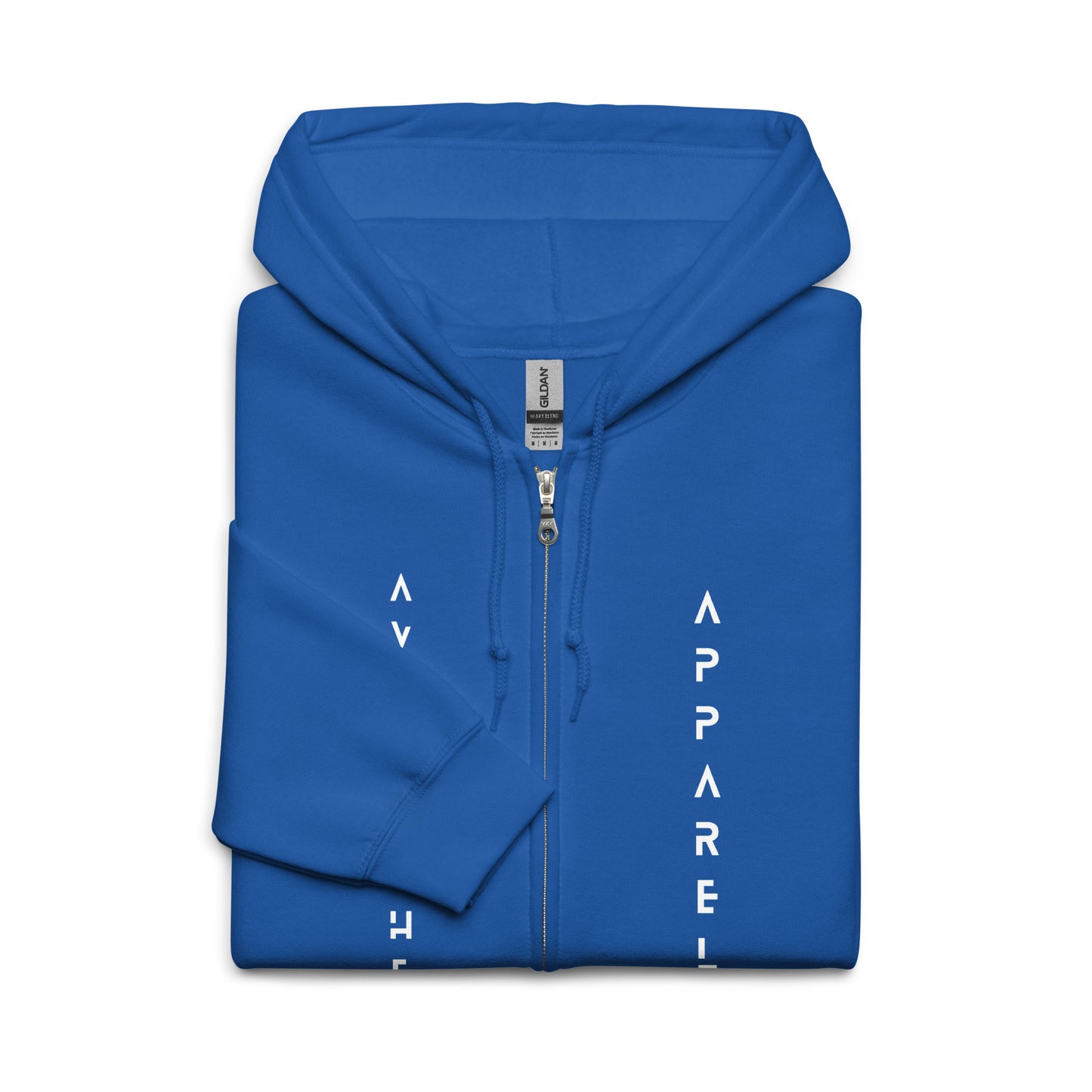 ZIPUP Heavyweight (V1)