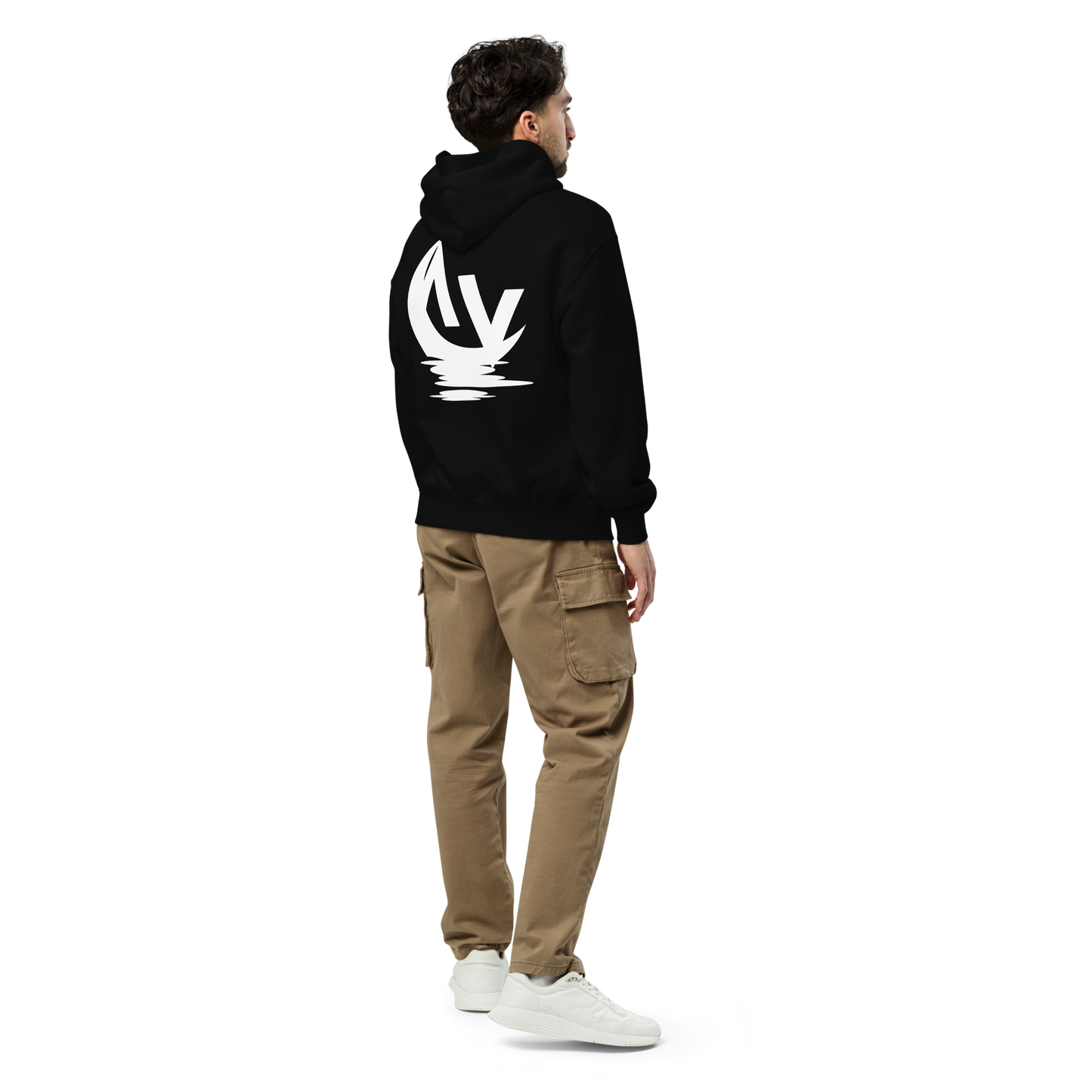 OVERSIZED COMFORT HOODIE