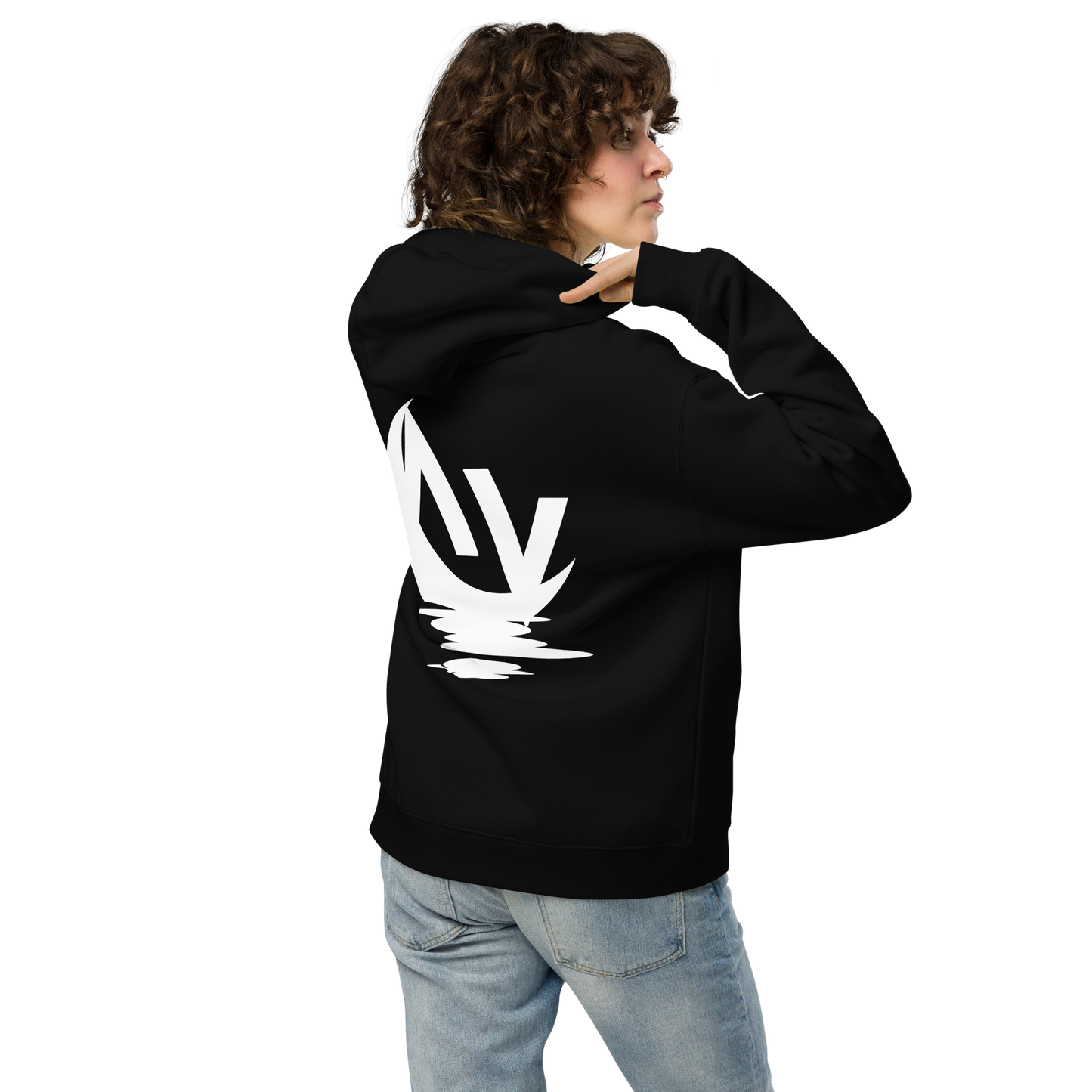 OVERSIZED COMFORT HOODIE