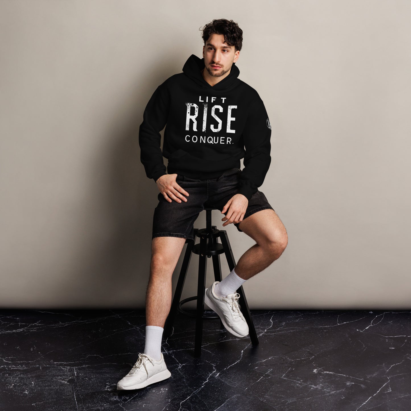 Premium Heavyweight Oversized Hoodie
