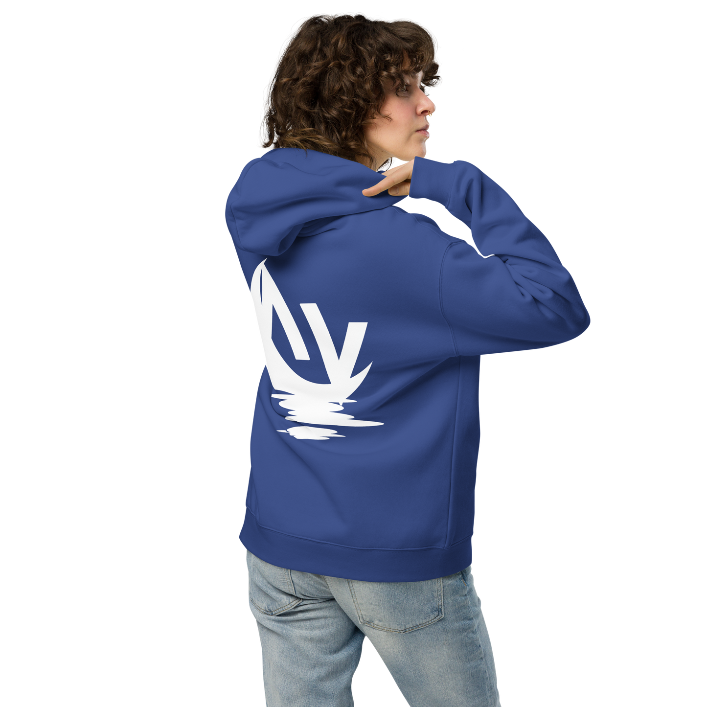 OVERSIZED COMFORT HOODIE