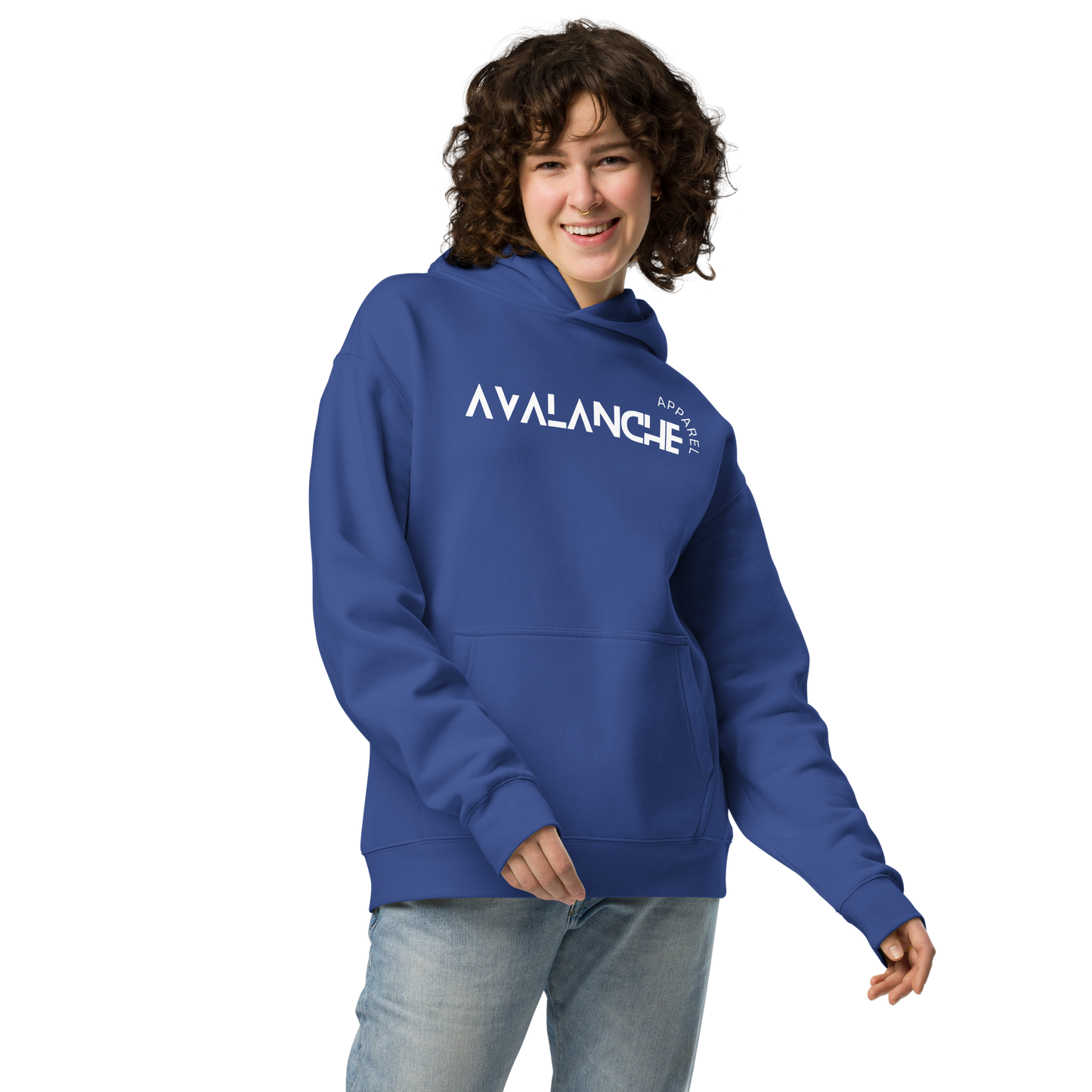 OVERSIZED COMFORT HOODIE