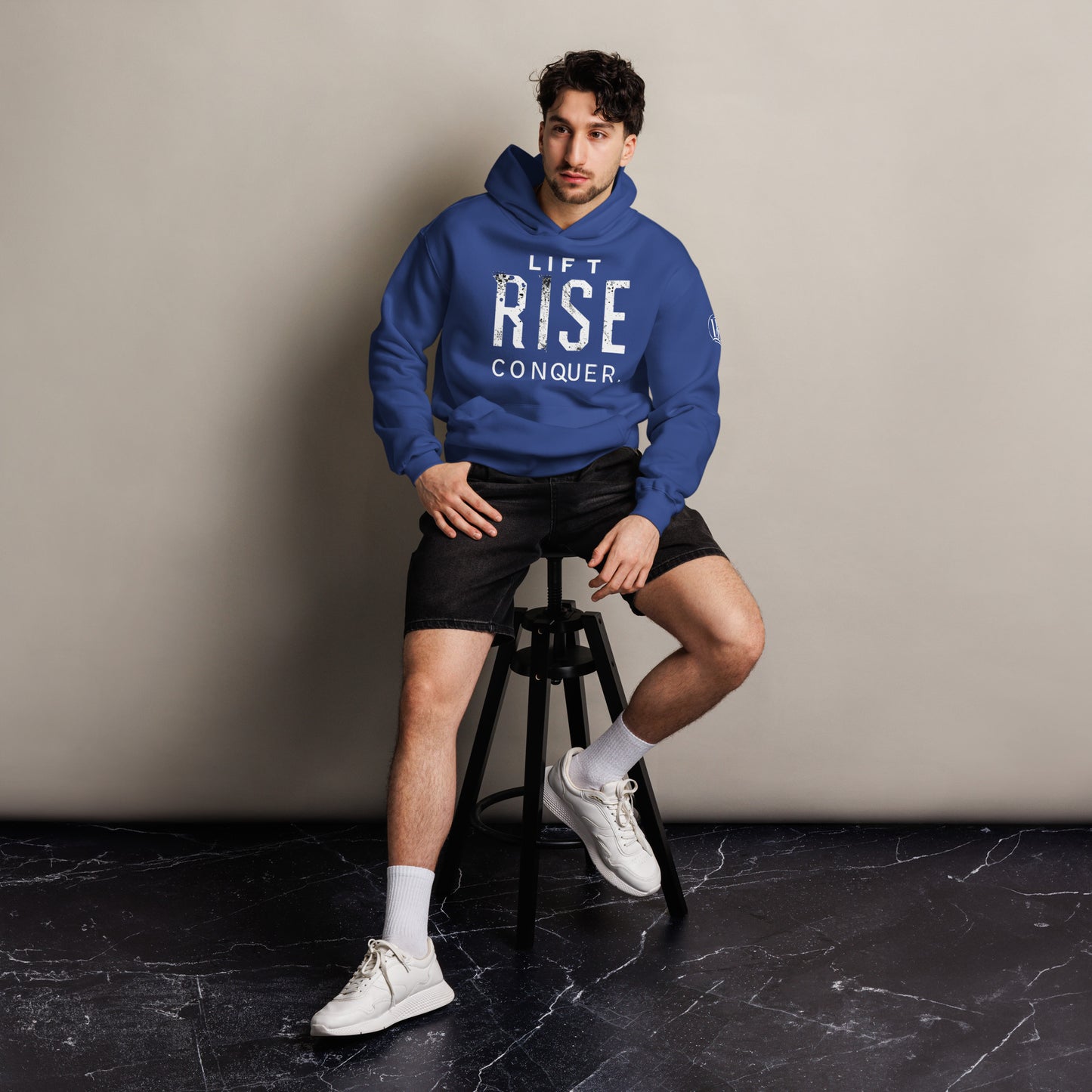 Premium Heavyweight Oversized Hoodie