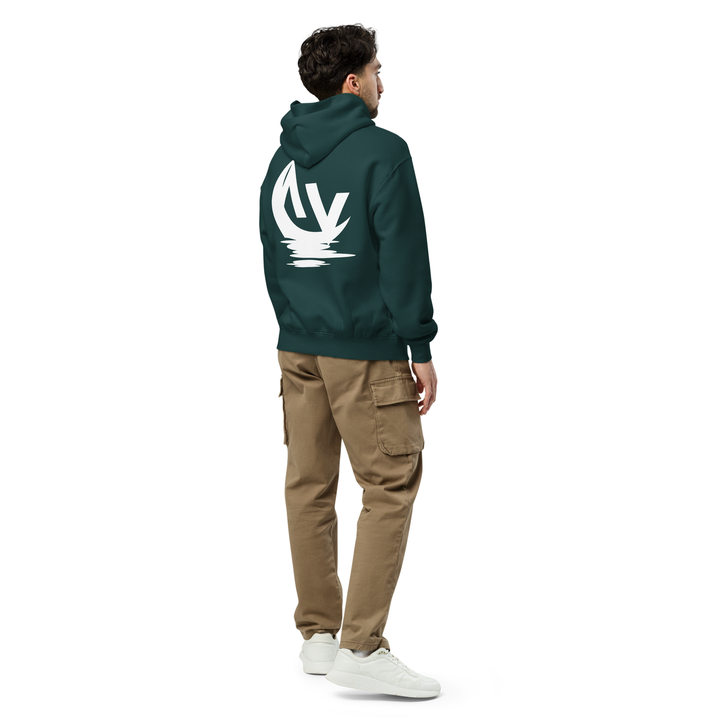 OVERSIZED COMFORT HOODIE