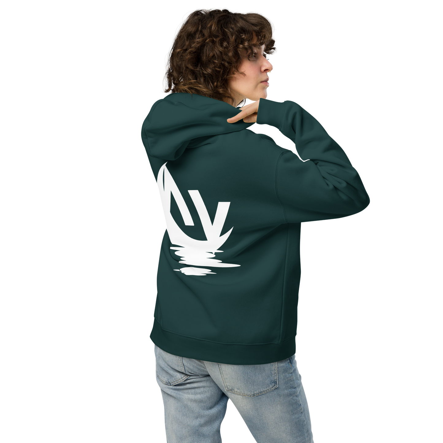 OVERSIZED COMFORT HOODIE