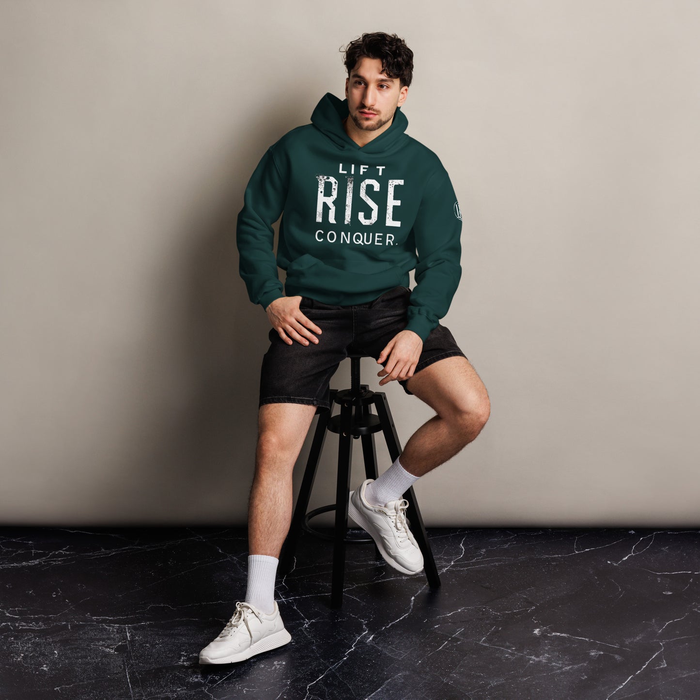Premium Heavyweight Oversized Hoodie