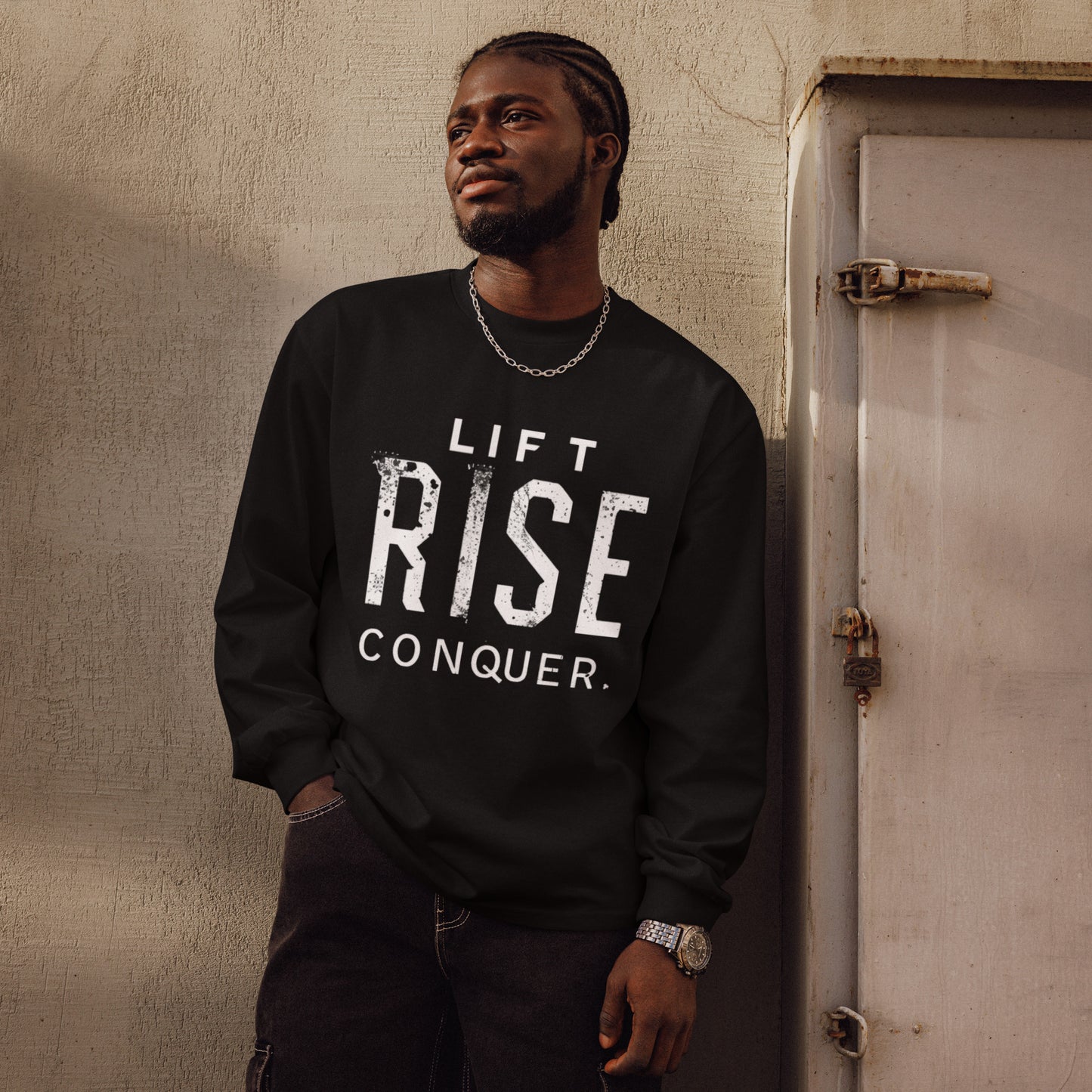 Premium Heavyweight Long Sleeve
