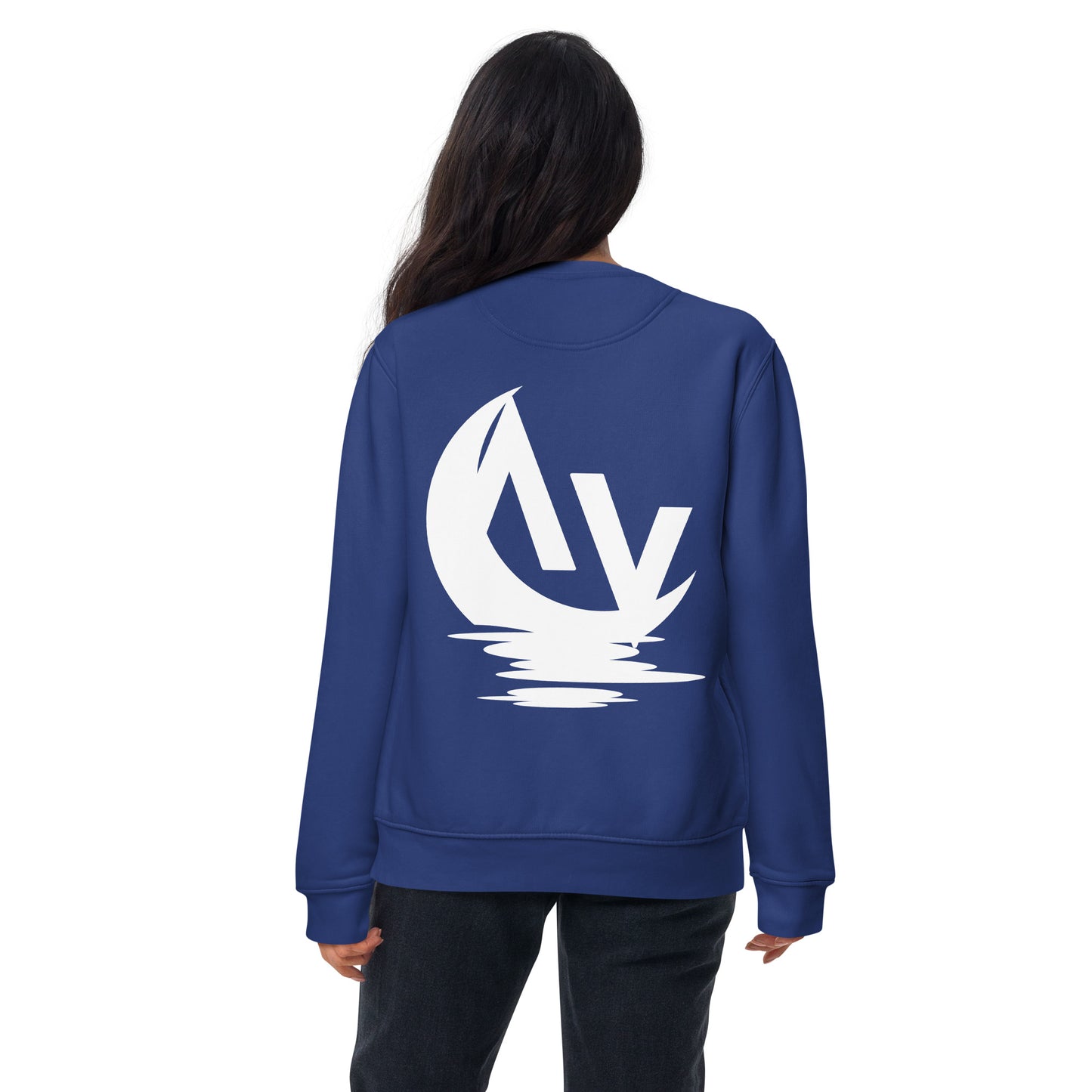 Unisex Premium Embroidered Crew/Pump Cover