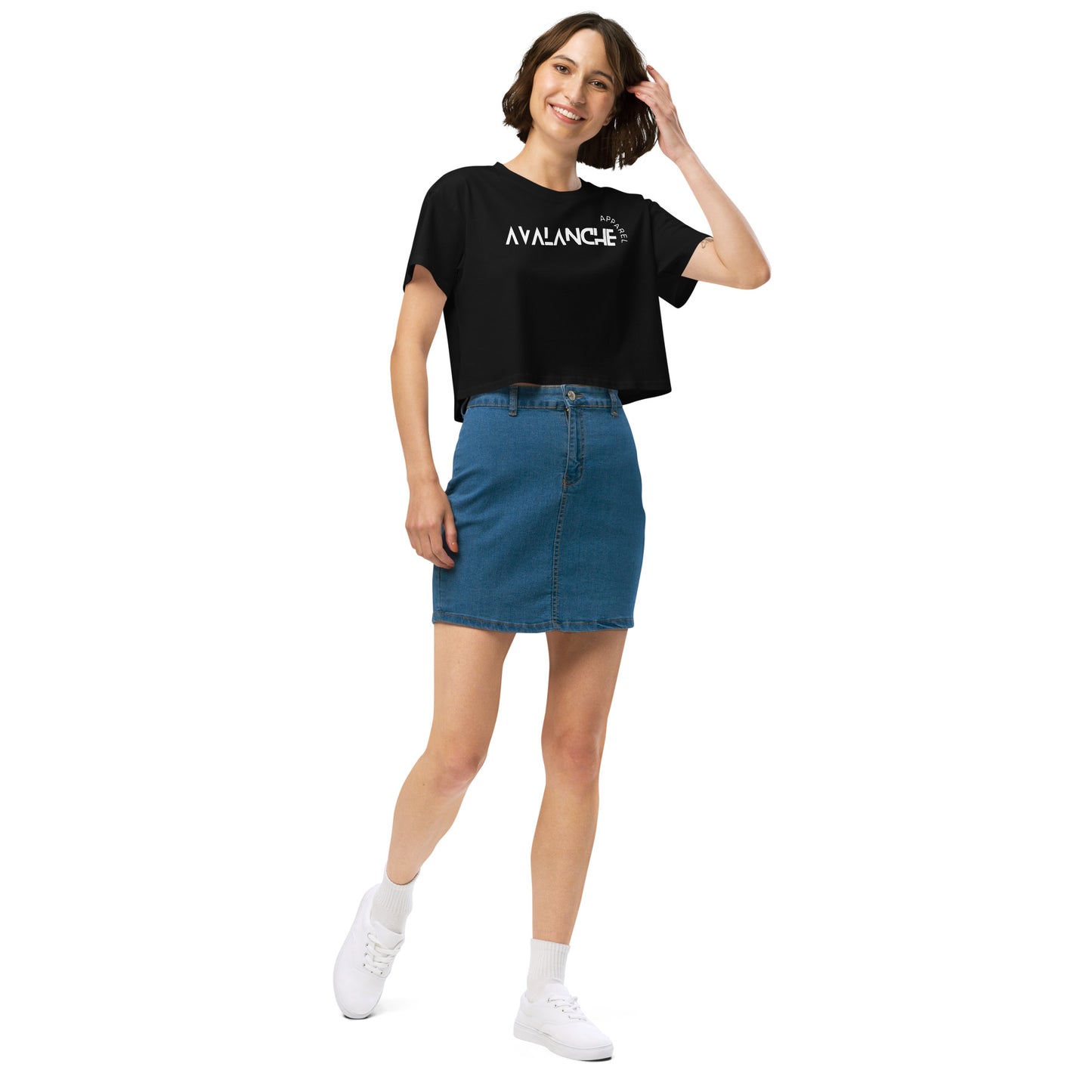 Women’s Crop Top