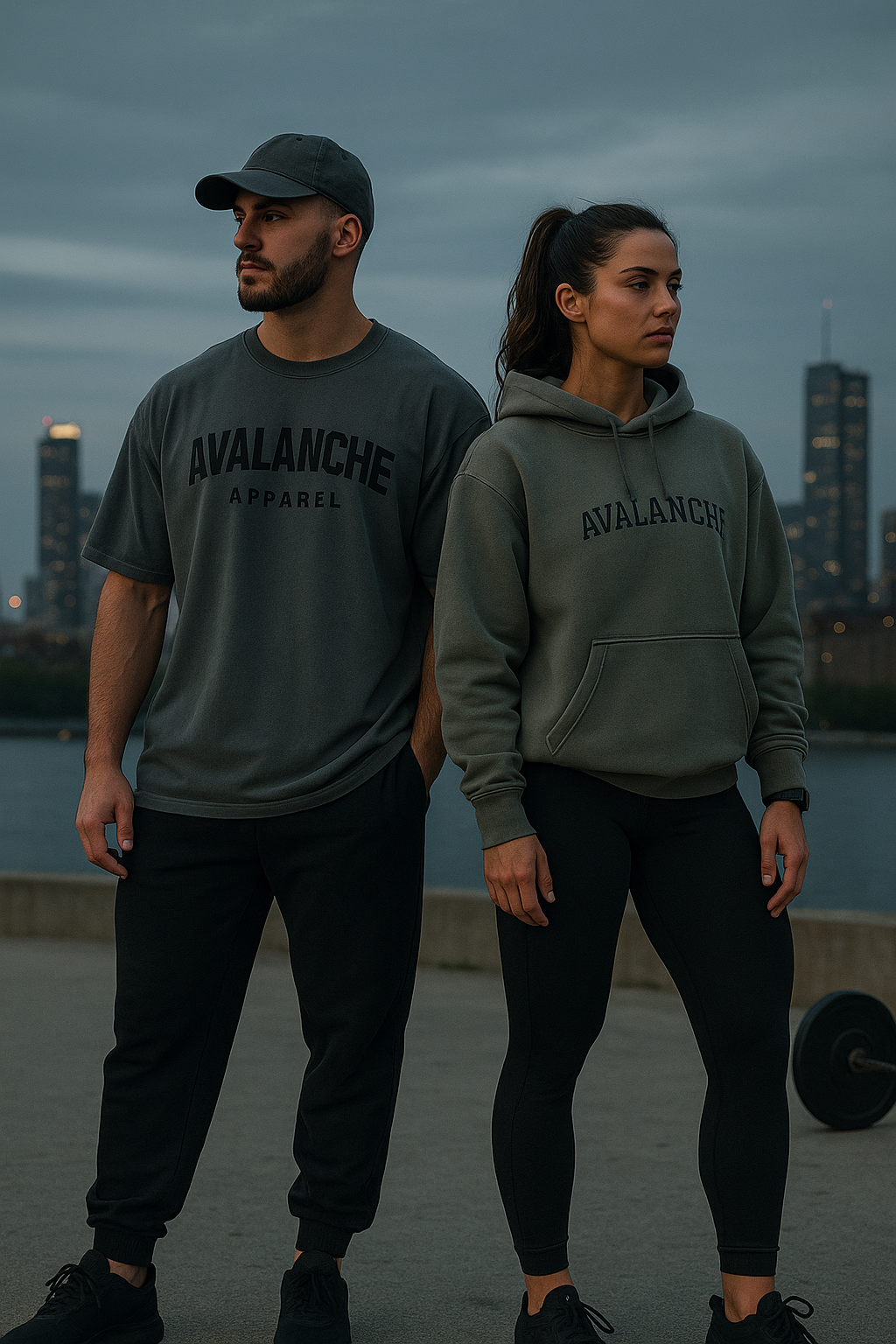 Welcome to the Avalanche: Where Comfort Meets Purpose