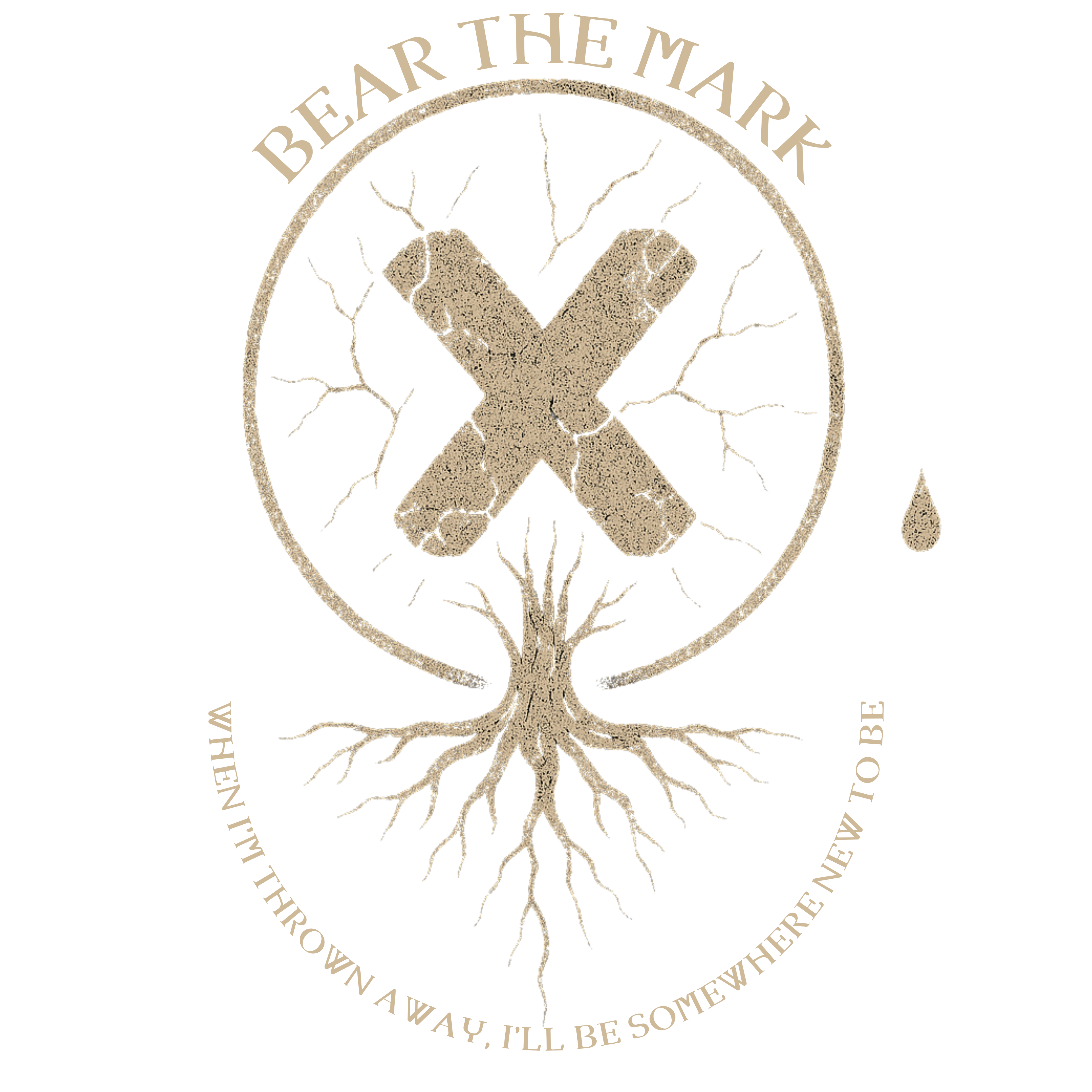 BEAR THE MARK - Mental Health Awareness