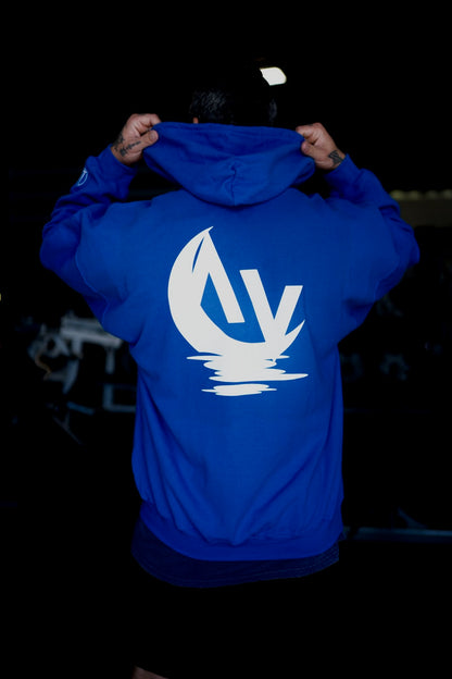 Unisex Heavy Blend Zip Hoodie