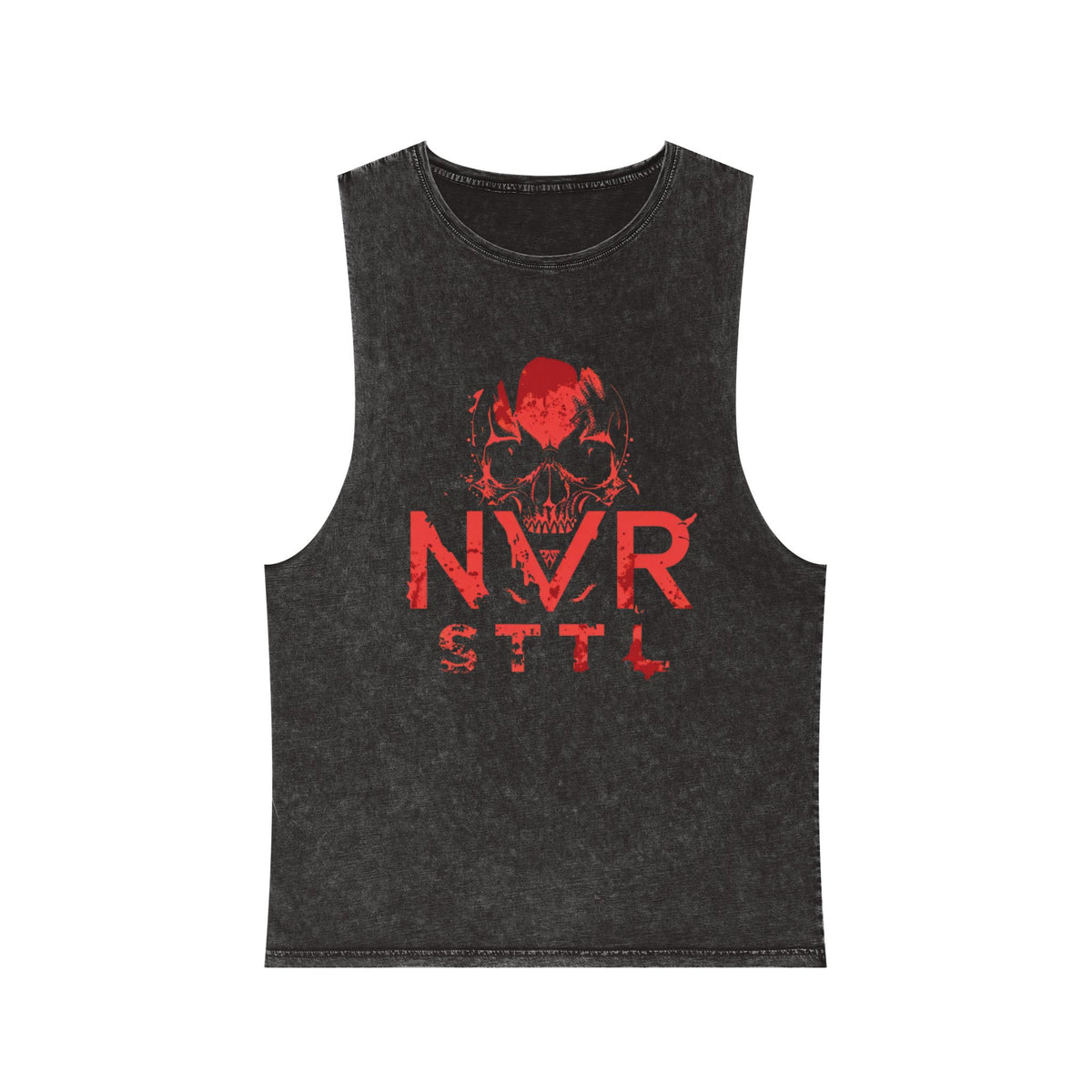 Stonewash Tank Top