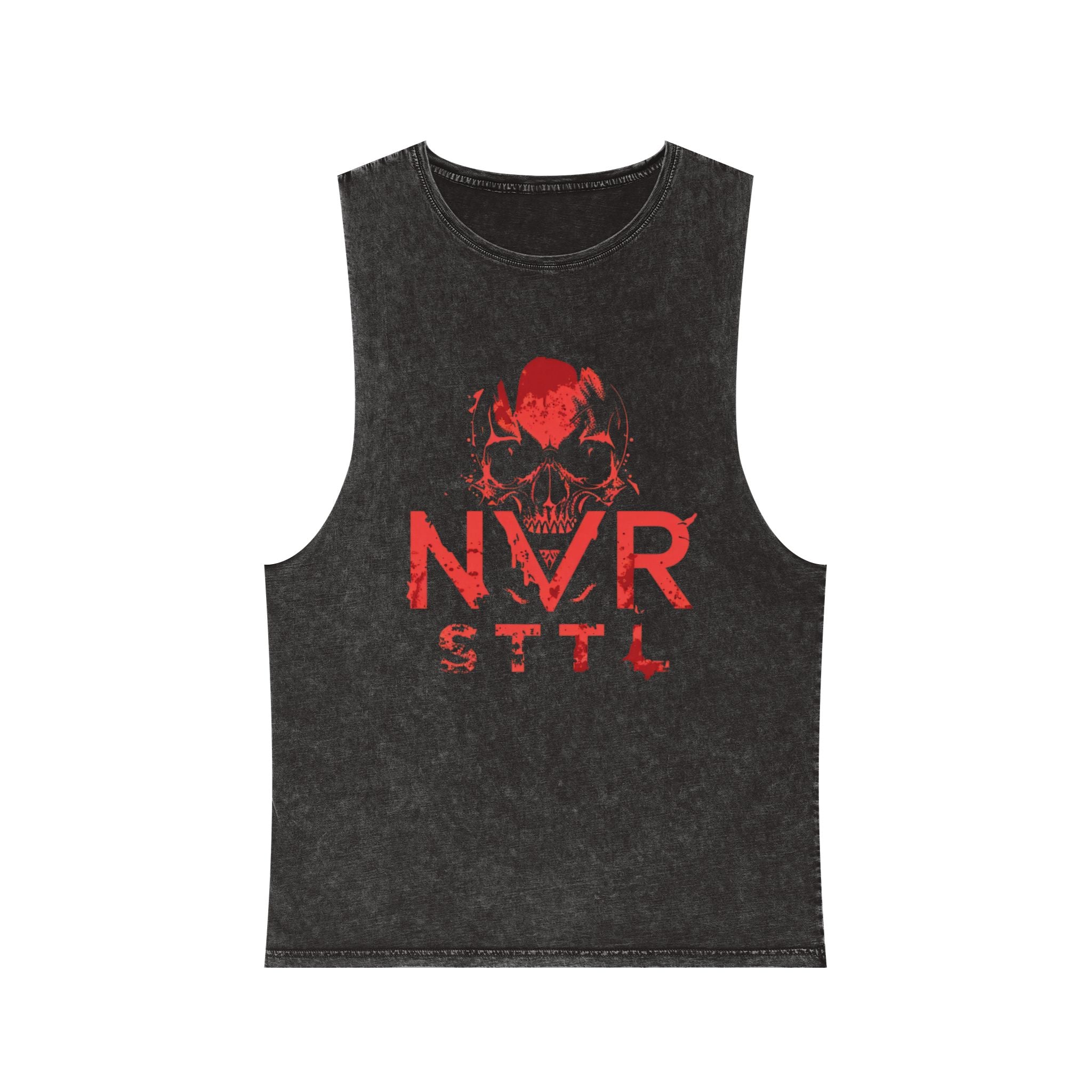 Stonewash Tank Top