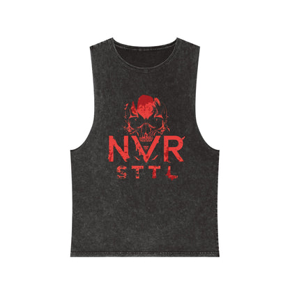 Stonewash Tank Top