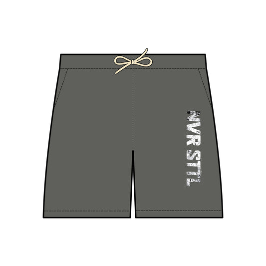 Garment-Dyed Lightweight Fleece Sweat Shorts