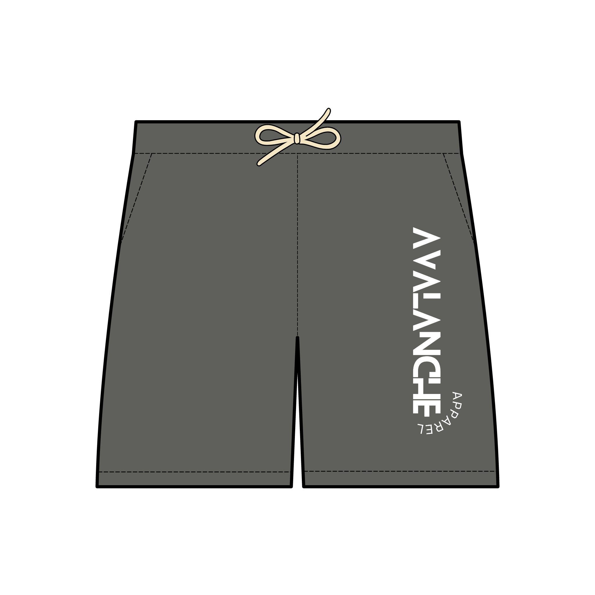 Lightweight Fleece Sweat Shorts