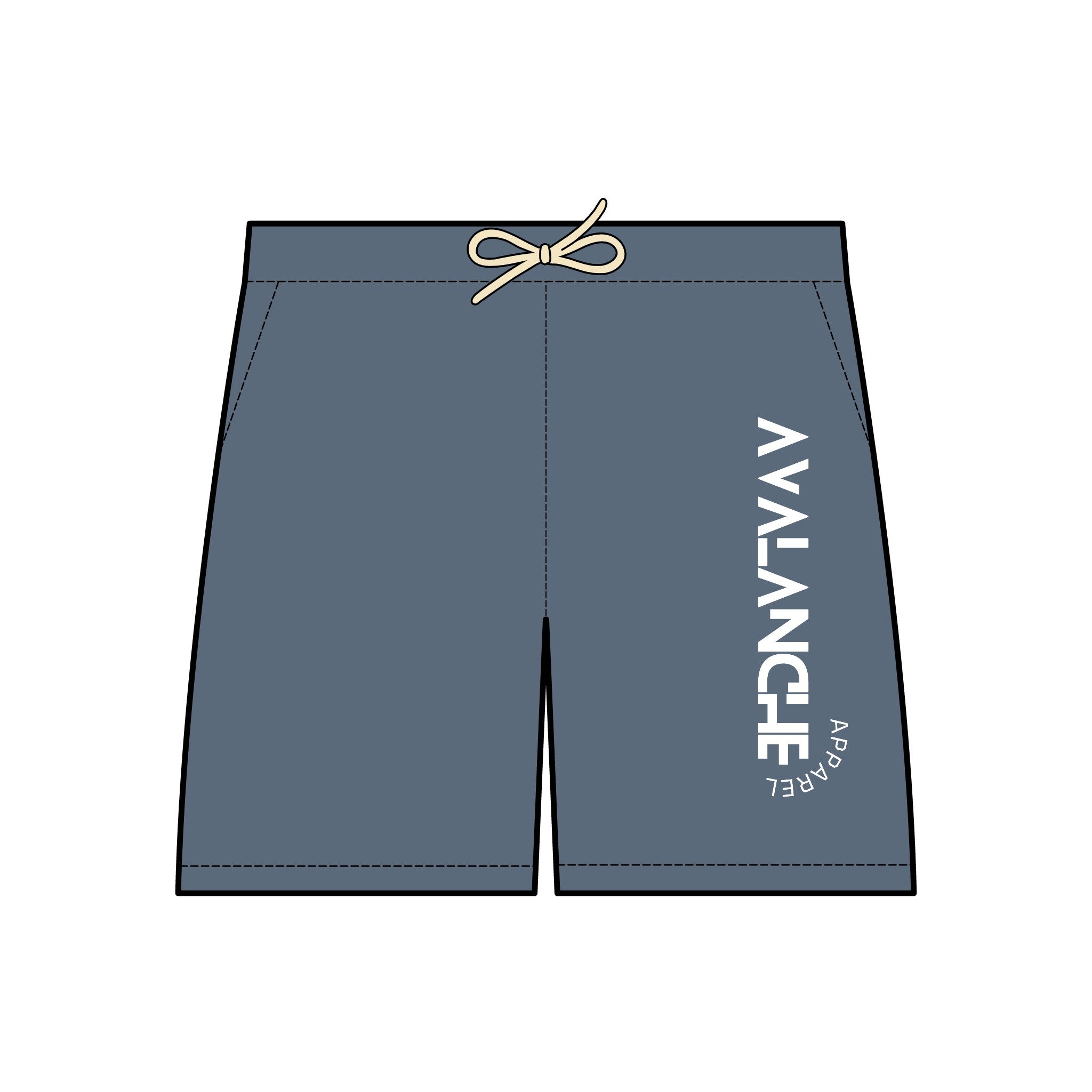 Lightweight Fleece Sweat Shorts