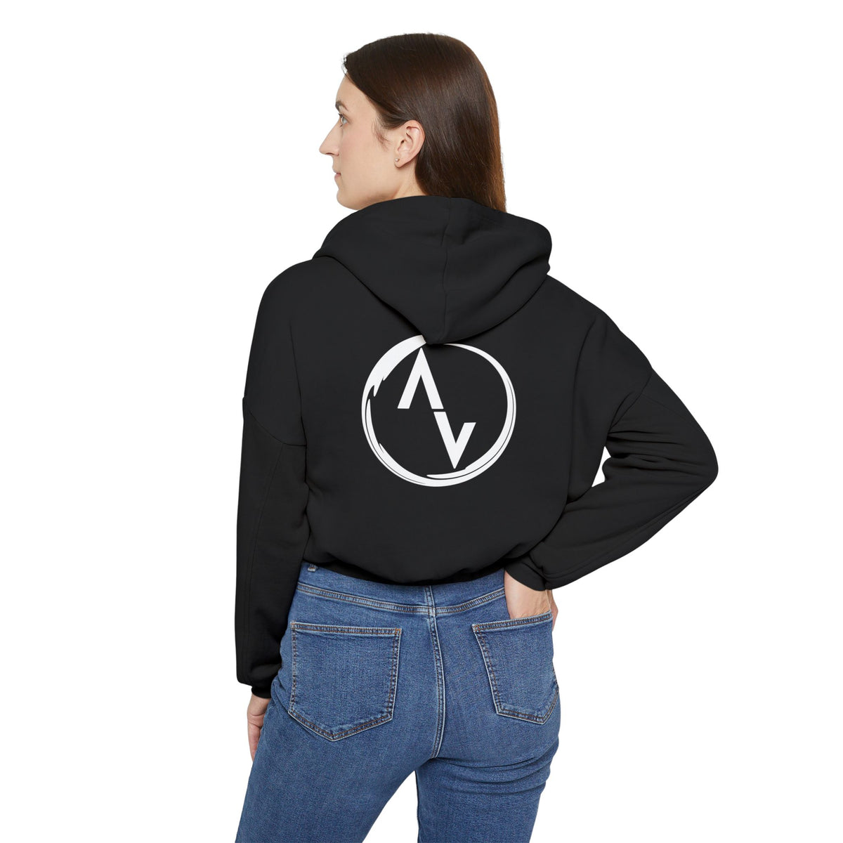 Women's Cinched Hoodie