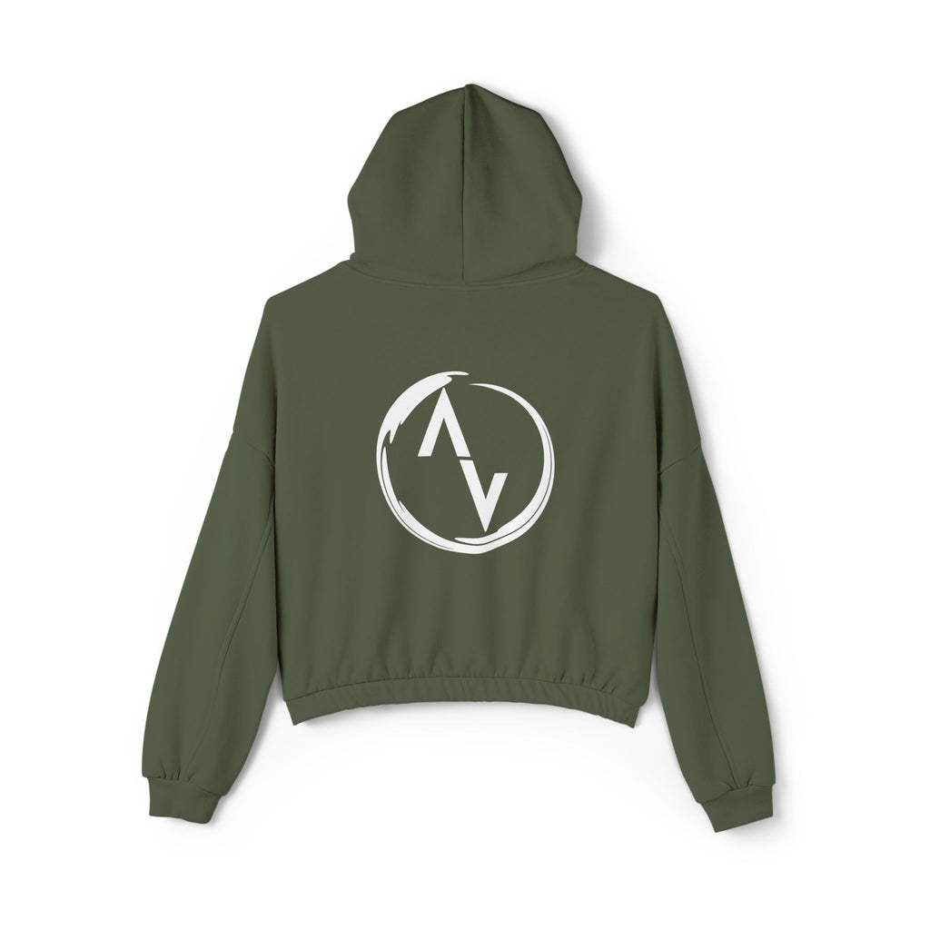 Women's Cinched Hoodie
