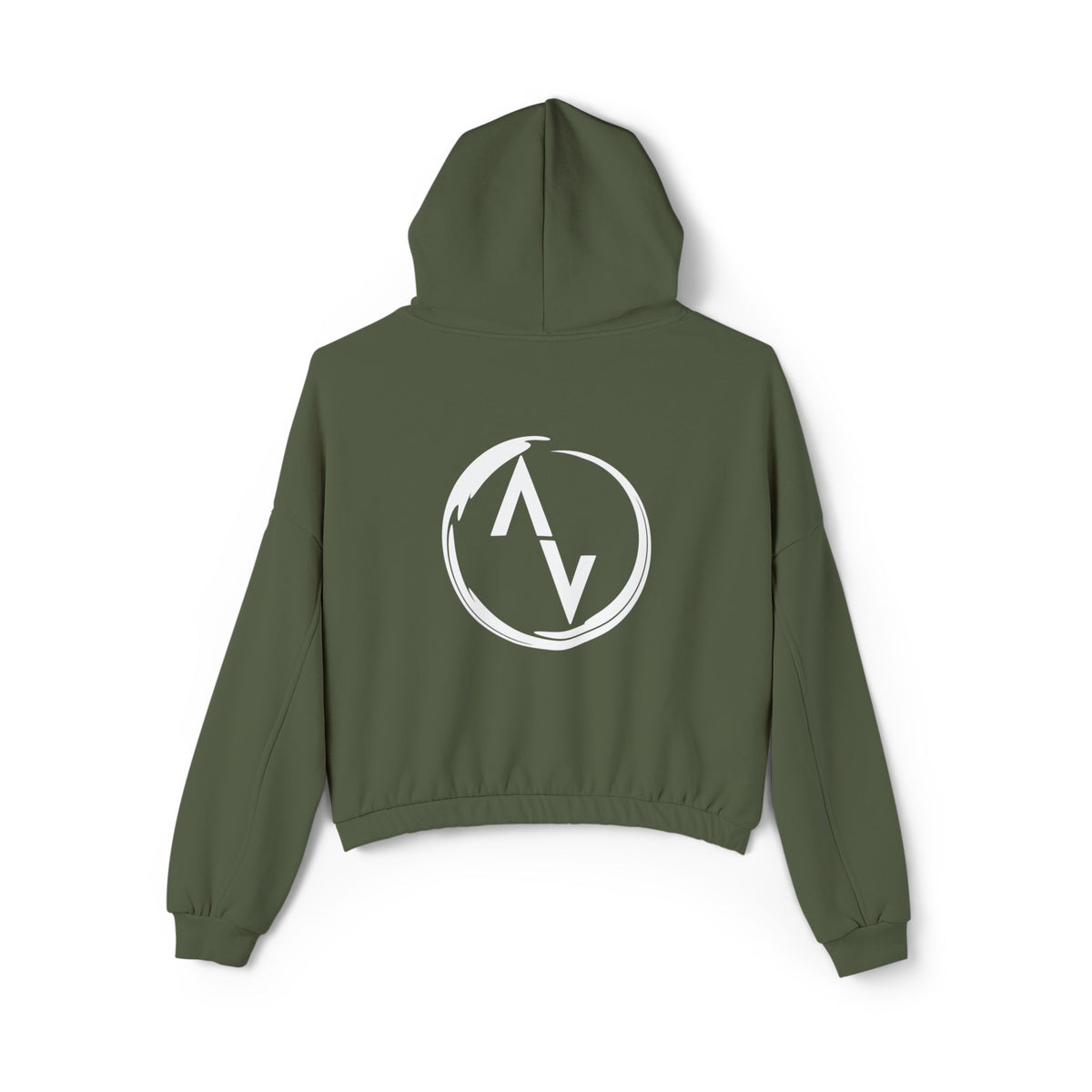 Women's Cinched Hoodie