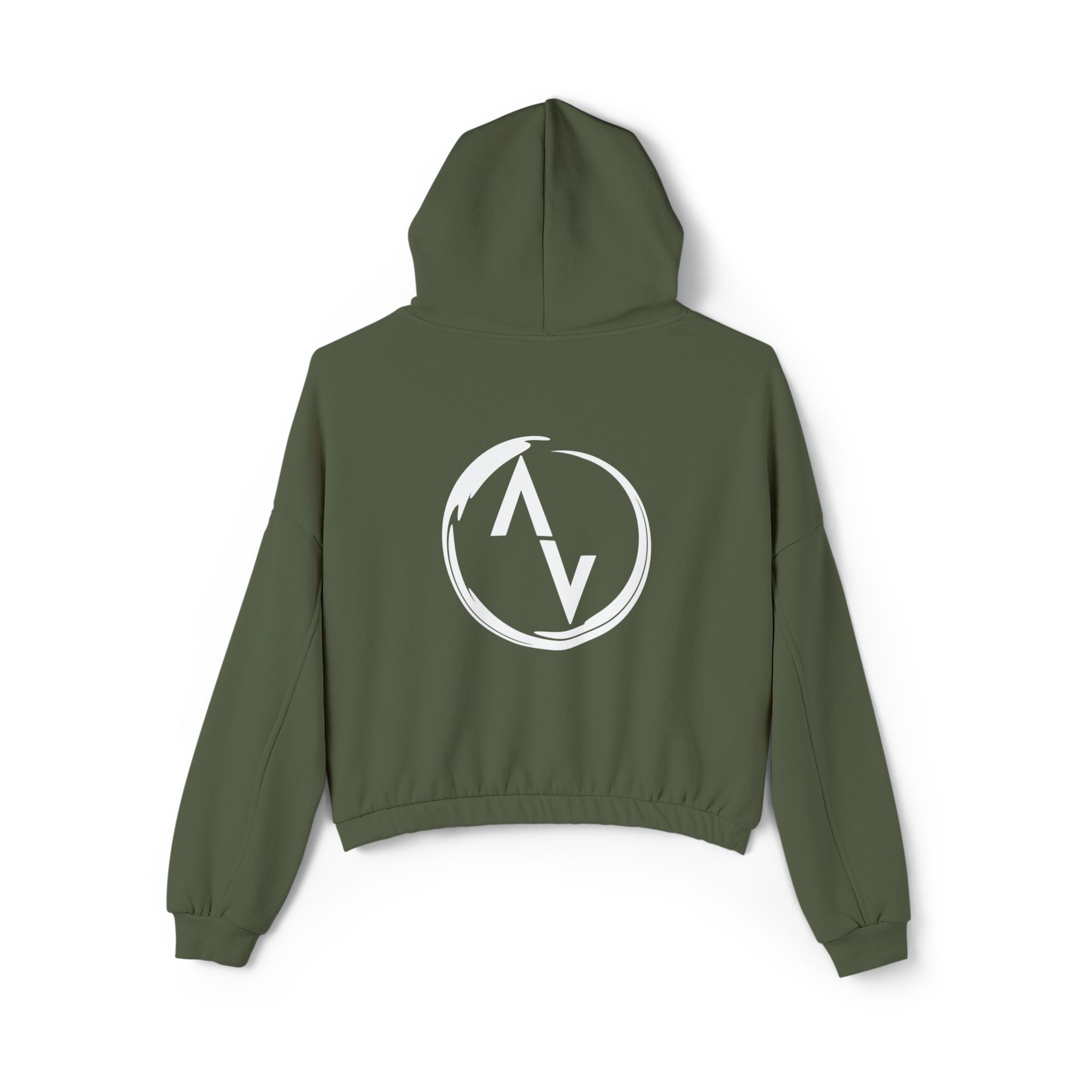 Women's Cinched Hoodie