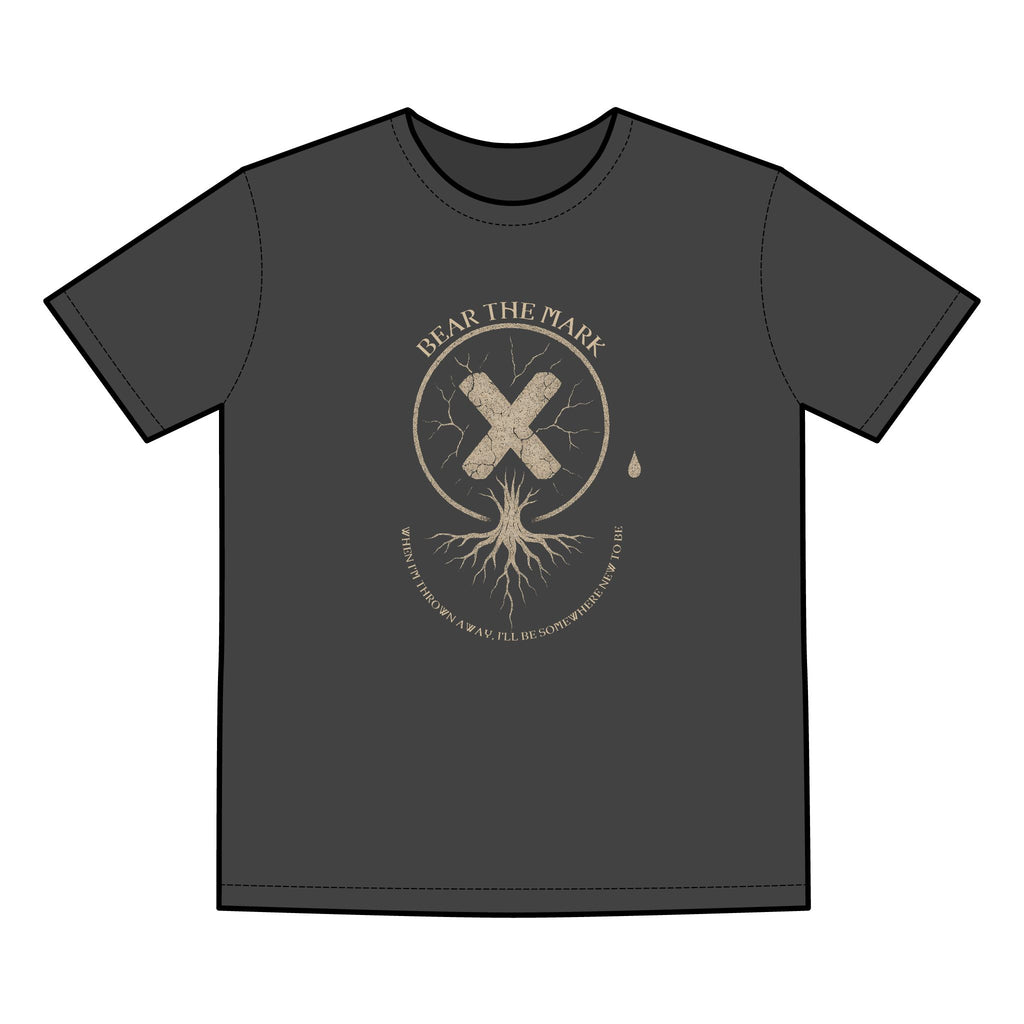 BEAR THE MARK - Special Release Oversized Shirt - Mental Health Awareness