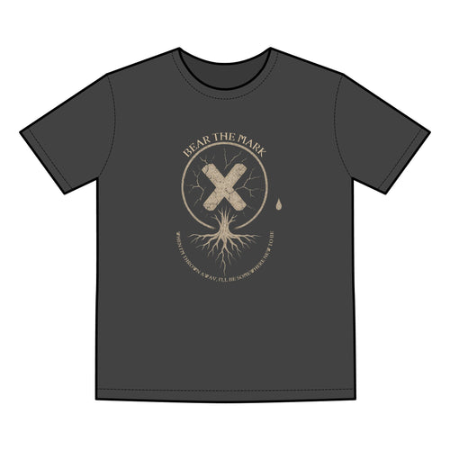 BEAR THE MARK - Special Release Oversized Shirt - Mental Health Awareness