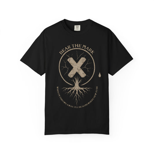 BEAR THE MARK - Mental Health Awareness Shirt