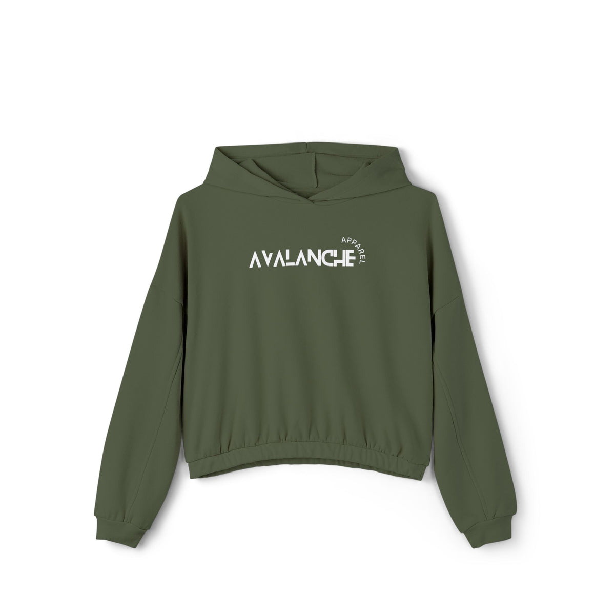 Women's Cinched Hoodie