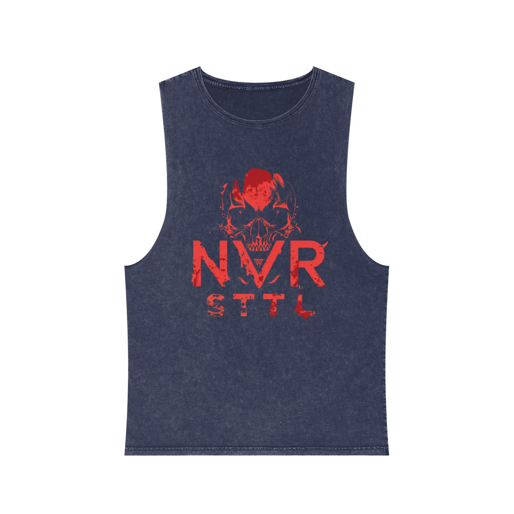 Stonewash Tank Top