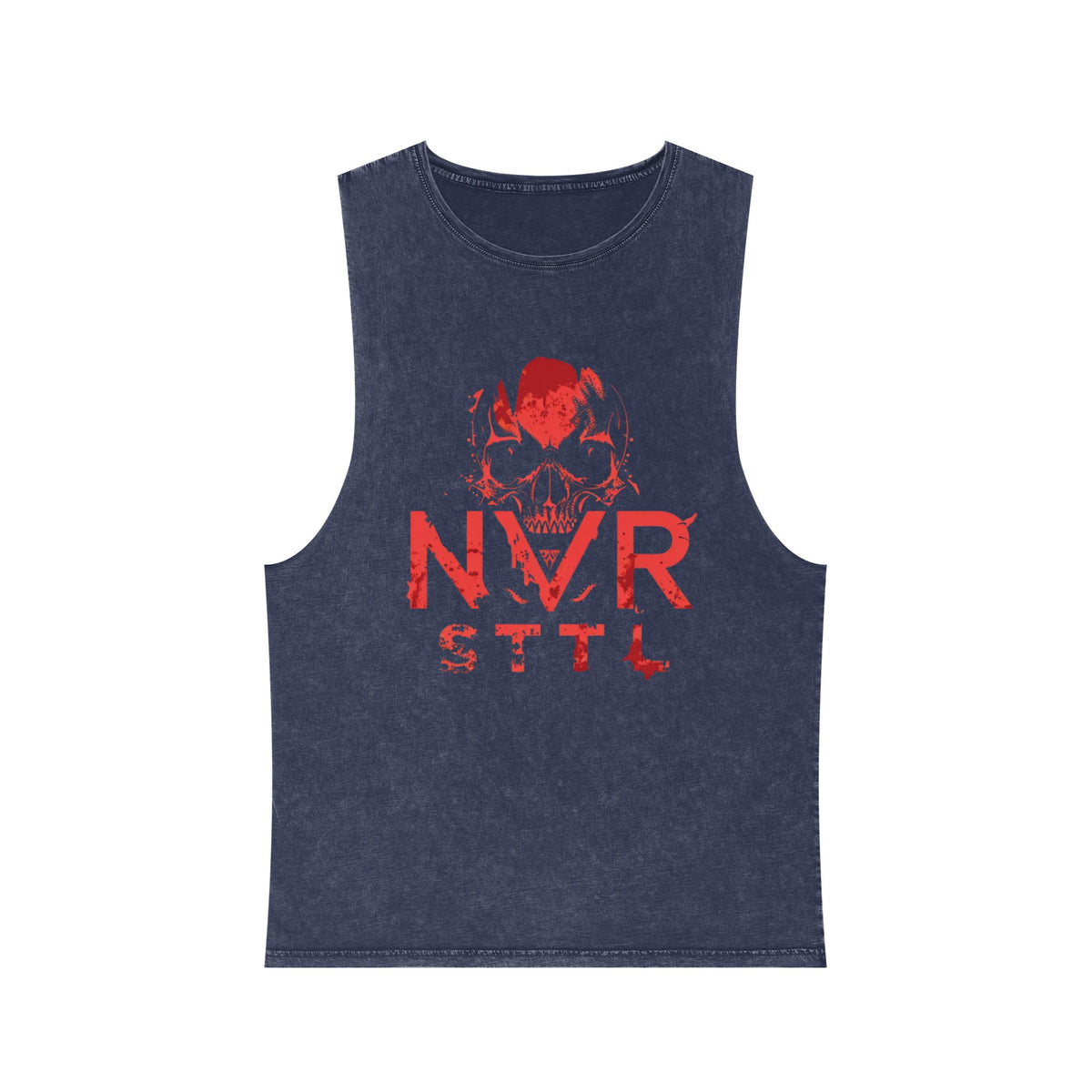 Stonewash Tank Top
