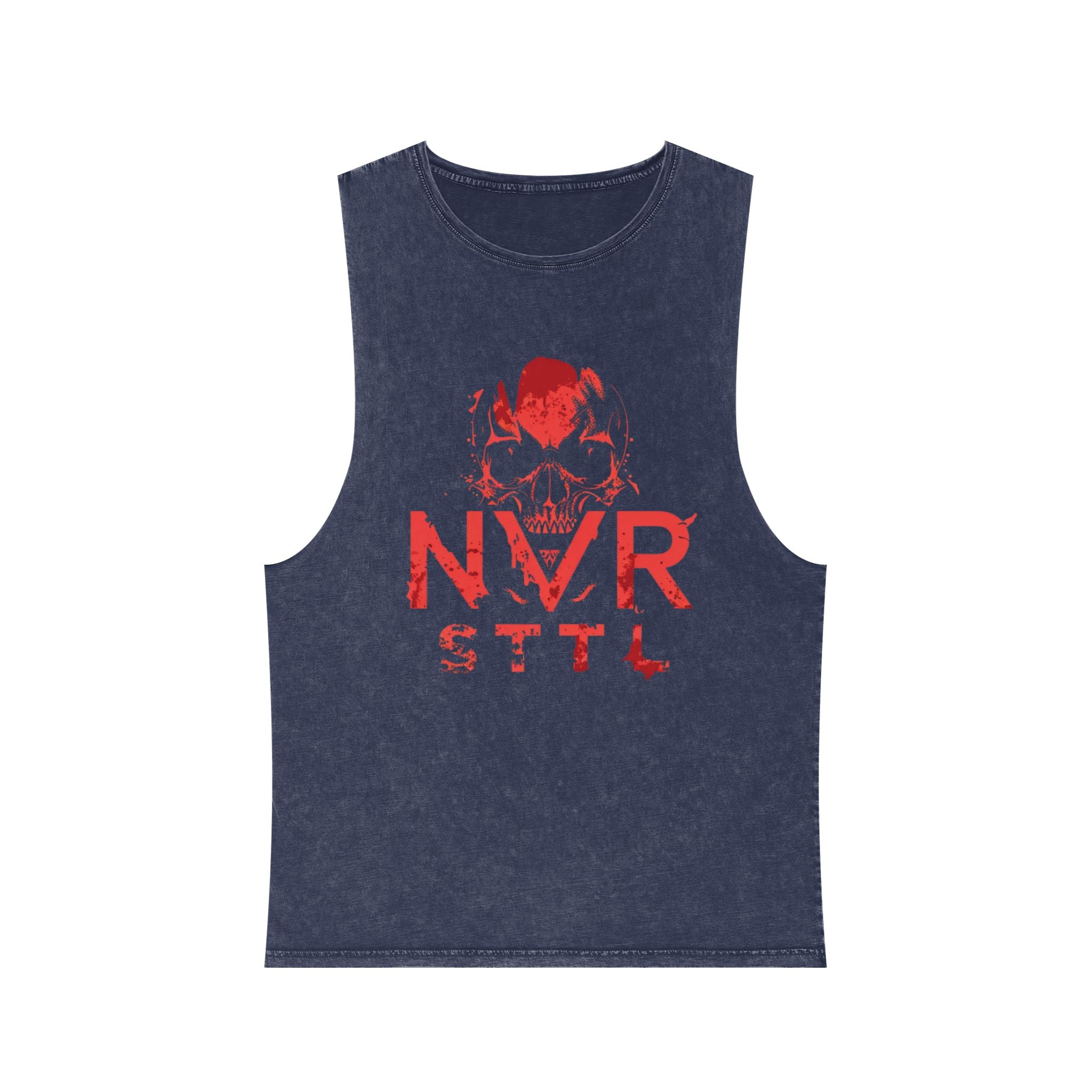 Stonewash Tank Top