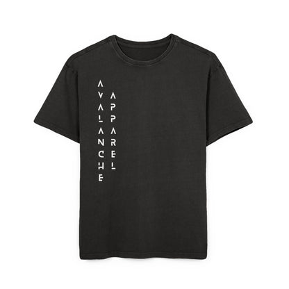 Acid Washed Heavy Oversize Tee