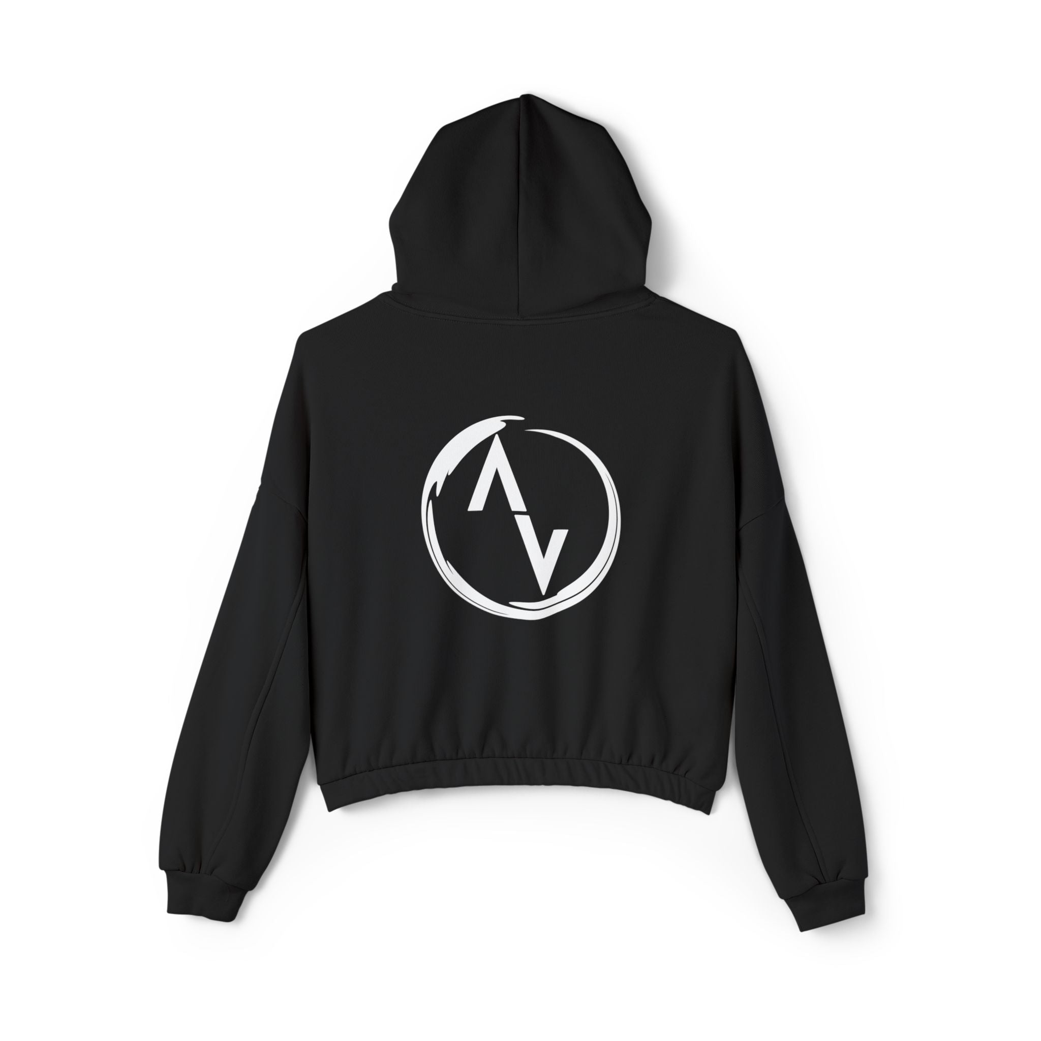 Women's Cinched Hoodie
