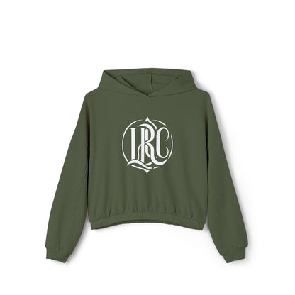 Women's Cinched Bottom Hoodie