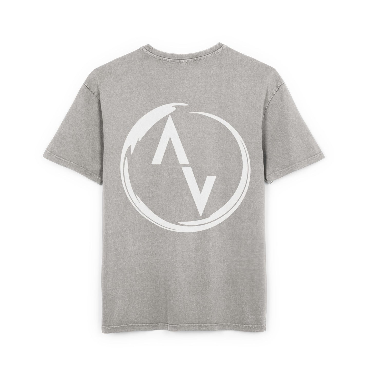 Acid Washed Heavy Oversize Tee