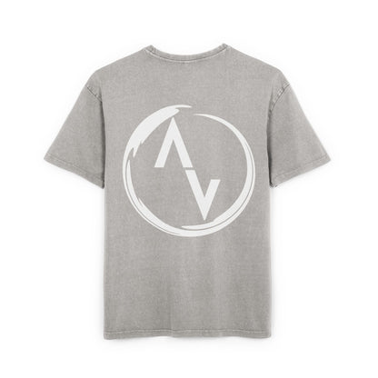 Acid Washed Heavy Oversize Tee