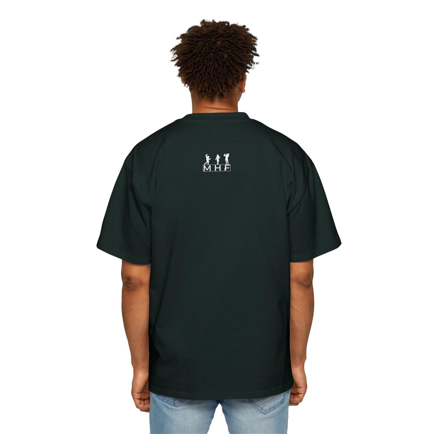 Heavy Oversized Shirt