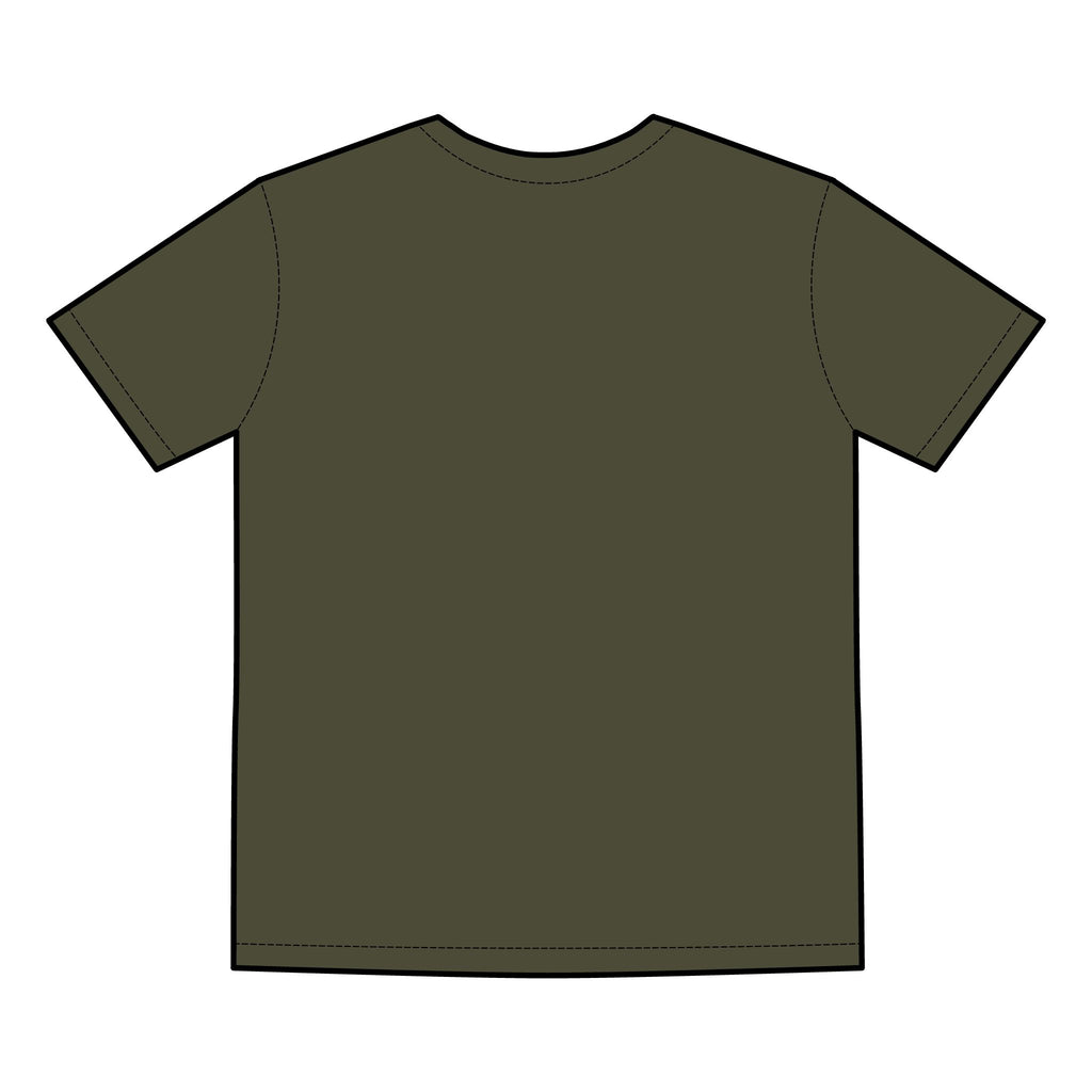 BEAR THE MARK - Special Release Oversized Shirt - Mental Health Awareness