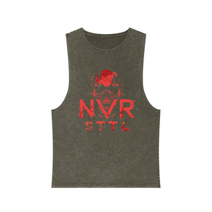 Stonewash Tank Top
