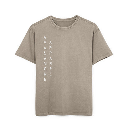 Acid Washed Heavy Oversize Tee