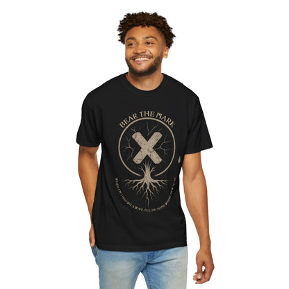 BEAR THE MARK - Mental Health Awareness Shirt