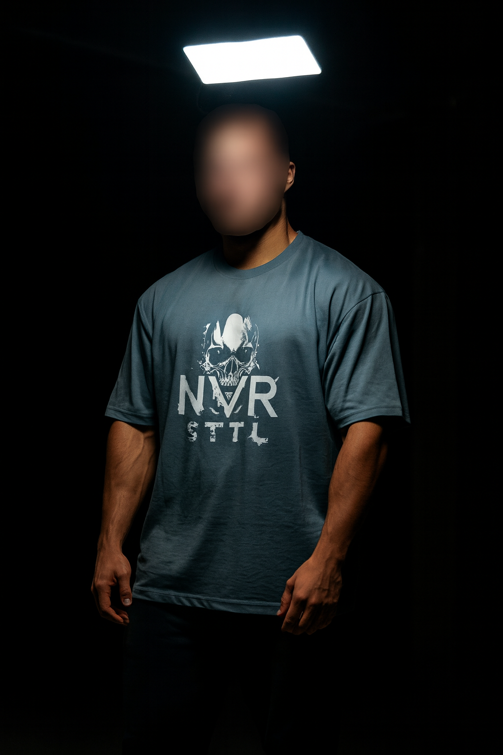 NVR STTL Faded Blue (5065)