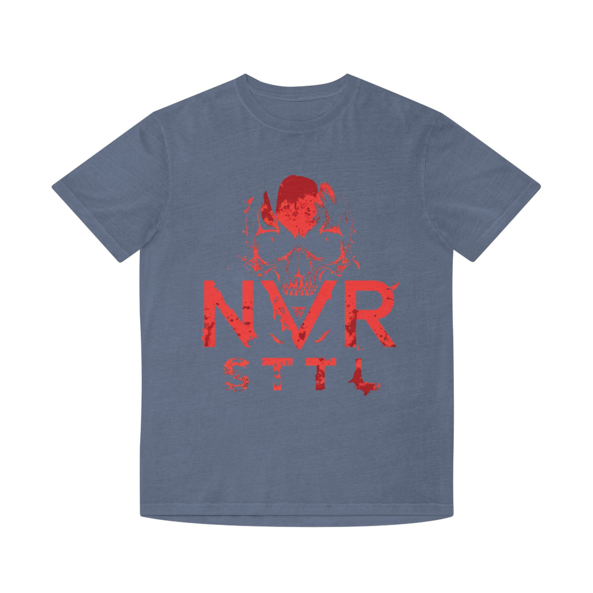 NVR STTL - Midweight Faded Shirt