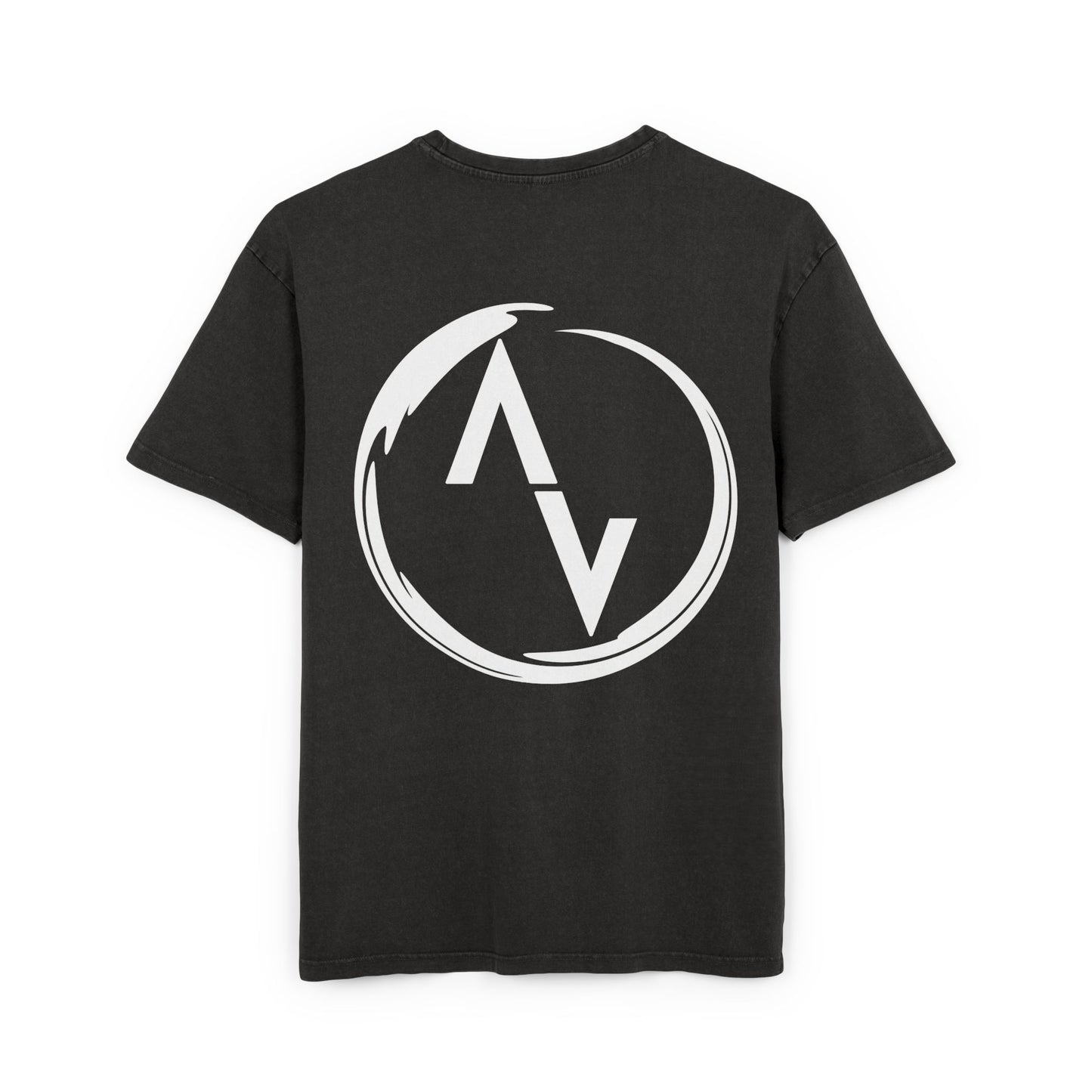 Acid Washed Heavy Oversize Tee