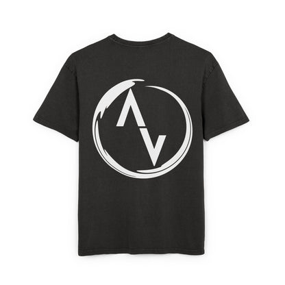 Acid Washed Heavy Oversize Tee