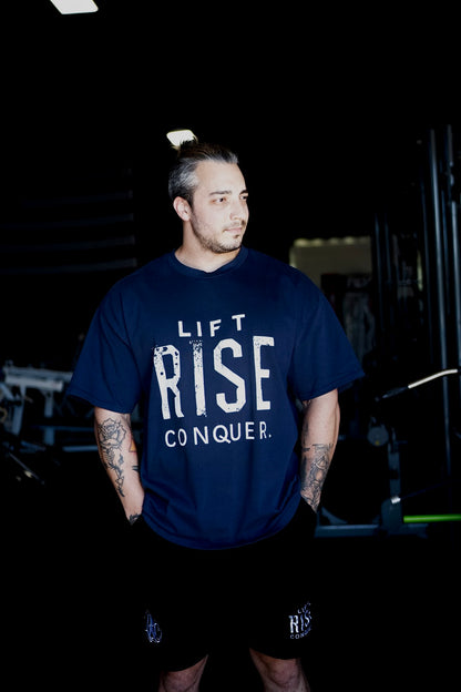 Heavy Oversized Tee (V1)